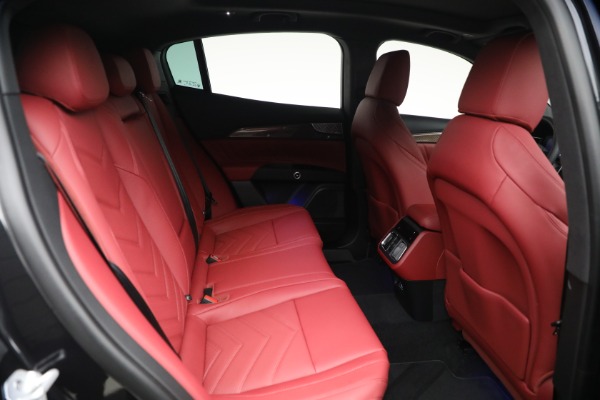 New 2026 Maserati Grecale Modena V6 for sale $93,459 at Bentley Greenwich in Greenwich CT 06830 21