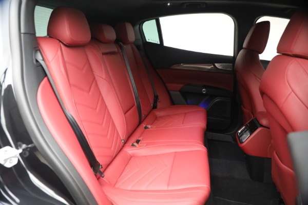 New 2026 Maserati Grecale Modena V6 for sale $93,459 at Bentley Greenwich in Greenwich CT 06830 22