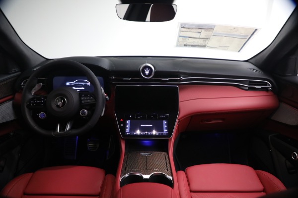 New 2026 Maserati Grecale Modena V6 for sale $93,459 at Bentley Greenwich in Greenwich CT 06830 23