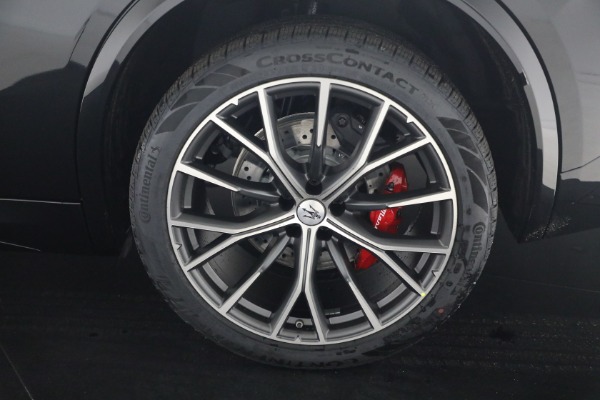 New 2026 Maserati Grecale Modena V6 for sale $93,459 at Bentley Greenwich in Greenwich CT 06830 24