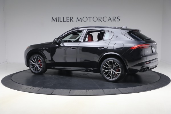 New 2026 Maserati Grecale Modena V6 for sale $93,459 at Bentley Greenwich in Greenwich CT 06830 3