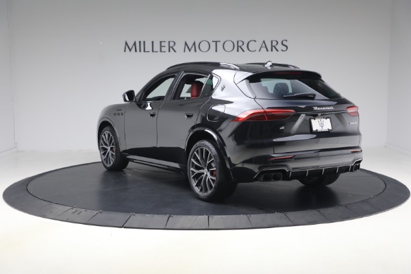 New 2026 Maserati Grecale Modena V6 for sale $93,459 at Bentley Greenwich in Greenwich CT 06830 4