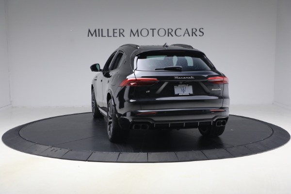 New 2026 Maserati Grecale Modena V6 for sale $93,459 at Bentley Greenwich in Greenwich CT 06830 5