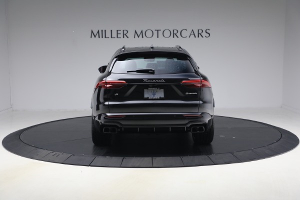 New 2026 Maserati Grecale Modena V6 for sale $93,459 at Bentley Greenwich in Greenwich CT 06830 6