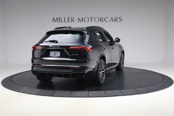 New 2026 Maserati Grecale Modena V6 for sale $93,459 at Bentley Greenwich in Greenwich CT 06830 7