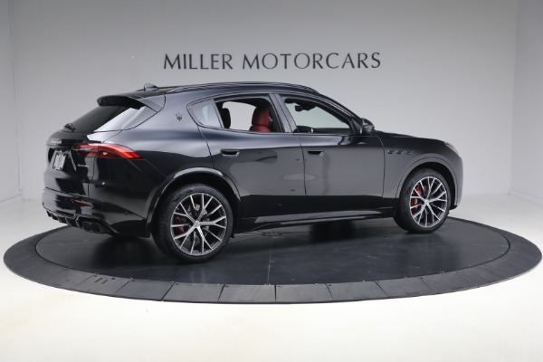 New 2026 Maserati Grecale Modena V6 for sale $93,459 at Bentley Greenwich in Greenwich CT 06830 8