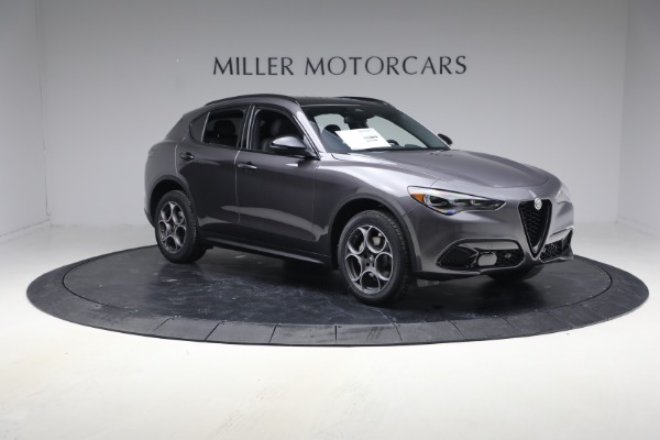 New 2026 Alfa Romeo Stelvio for sale $57,690 at Bentley Greenwich in Greenwich CT 06830 10
