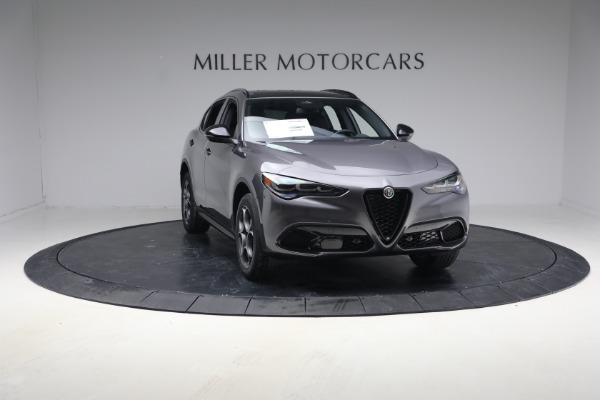 New 2026 Alfa Romeo Stelvio for sale $57,690 at Bentley Greenwich in Greenwich CT 06830 11