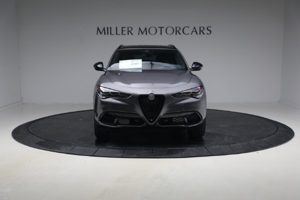 New 2026 Alfa Romeo Stelvio for sale $57,690 at Bentley Greenwich in Greenwich CT 06830 12