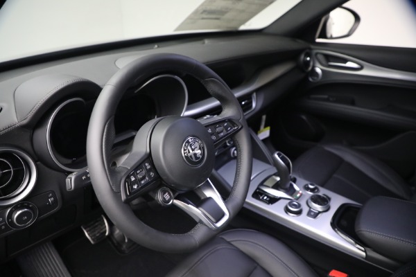 New 2026 Alfa Romeo Stelvio for sale $57,690 at Bentley Greenwich in Greenwich CT 06830 13