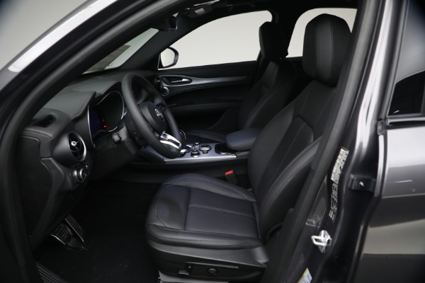 New 2026 Alfa Romeo Stelvio for sale $57,690 at Bentley Greenwich in Greenwich CT 06830 14