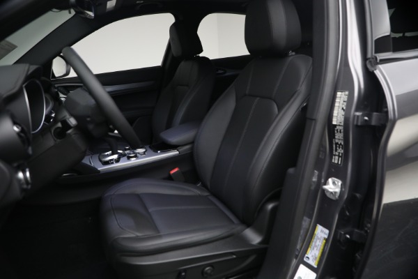 New 2026 Alfa Romeo Stelvio for sale $57,690 at Bentley Greenwich in Greenwich CT 06830 15