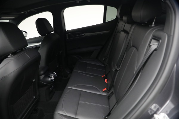 New 2026 Alfa Romeo Stelvio for sale $57,690 at Bentley Greenwich in Greenwich CT 06830 18