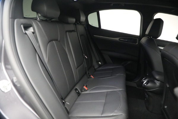 New 2026 Alfa Romeo Stelvio for sale $57,690 at Bentley Greenwich in Greenwich CT 06830 21