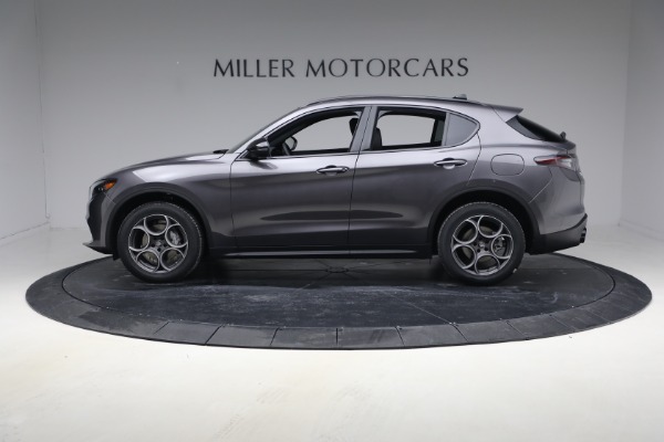New 2026 Alfa Romeo Stelvio for sale $57,690 at Bentley Greenwich in Greenwich CT 06830 3