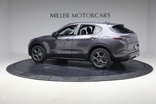 New 2026 Alfa Romeo Stelvio for sale $57,690 at Bentley Greenwich in Greenwich CT 06830 4