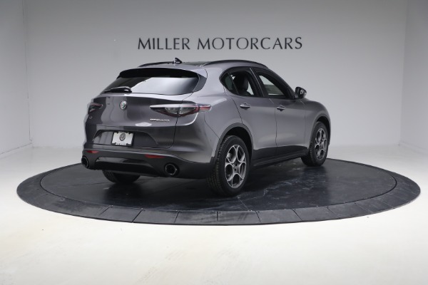 New 2026 Alfa Romeo Stelvio for sale $57,690 at Bentley Greenwich in Greenwich CT 06830 7