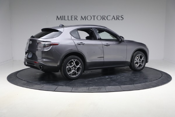 New 2026 Alfa Romeo Stelvio for sale $57,690 at Bentley Greenwich in Greenwich CT 06830 8