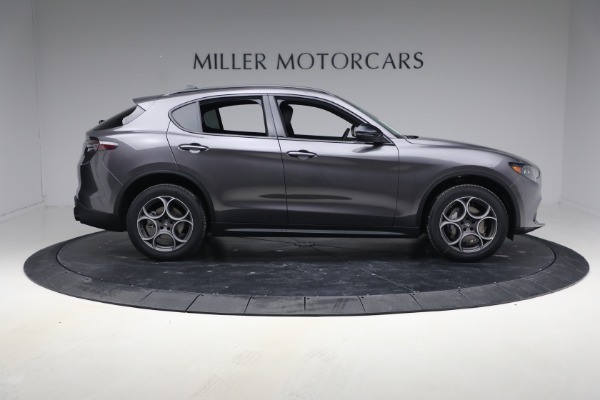 New 2026 Alfa Romeo Stelvio for sale $57,690 at Bentley Greenwich in Greenwich CT 06830 9