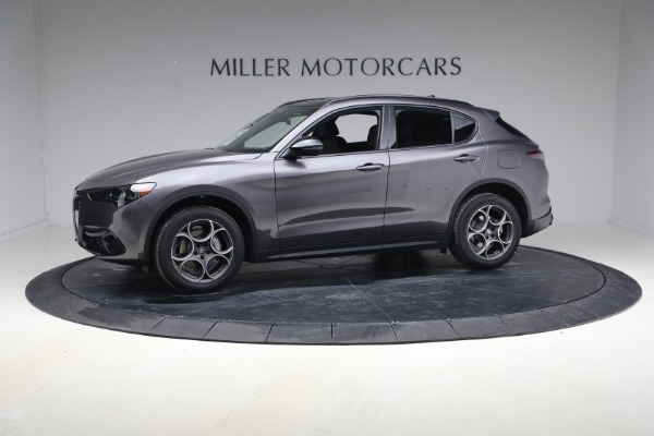 New 2026 Alfa Romeo Stelvio for sale $57,690 at Bentley Greenwich in Greenwich CT 06830 1