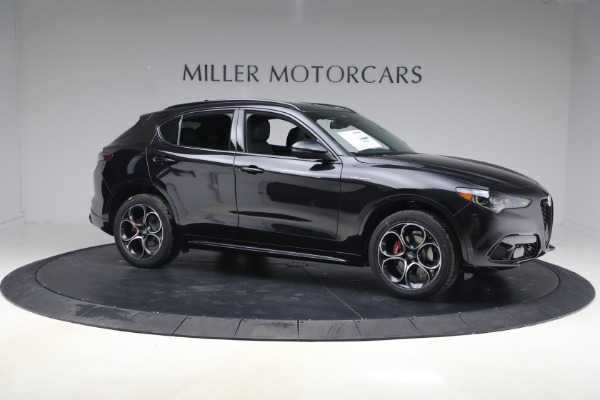 New 2026 Alfa Romeo Stelvio Veloce for sale $61,465 at Bentley Greenwich in Greenwich CT 06830 10