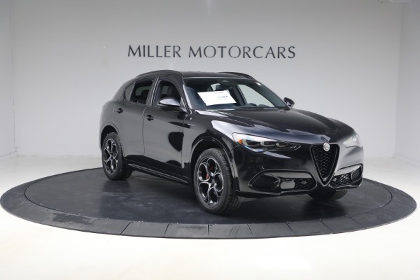 New 2026 Alfa Romeo Stelvio Veloce for sale $61,465 at Bentley Greenwich in Greenwich CT 06830 11