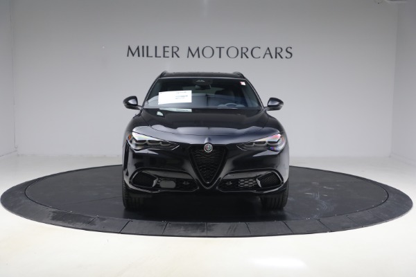 New 2026 Alfa Romeo Stelvio Veloce for sale $61,465 at Bentley Greenwich in Greenwich CT 06830 12