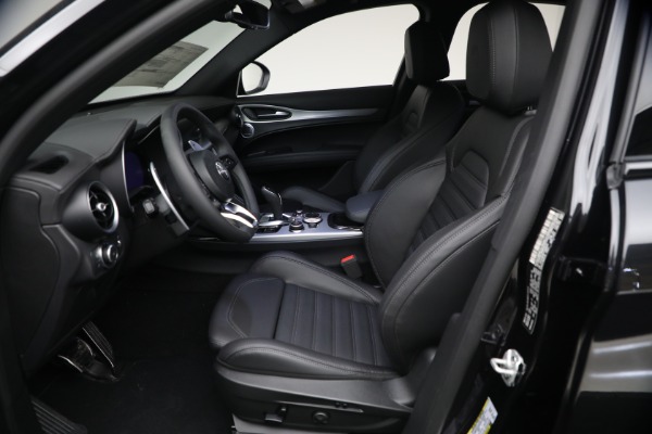 New 2026 Alfa Romeo Stelvio Veloce for sale $61,465 at Bentley Greenwich in Greenwich CT 06830 13