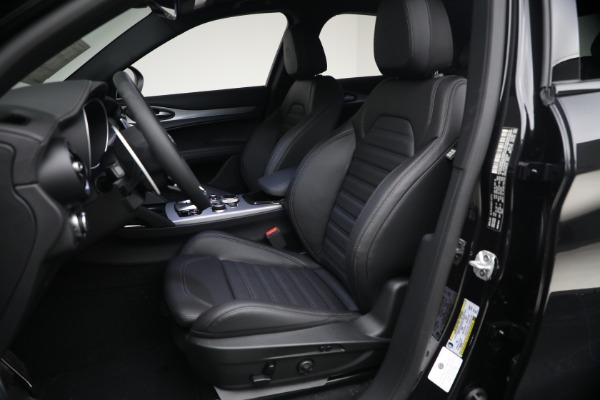 New 2026 Alfa Romeo Stelvio Veloce for sale $61,465 at Bentley Greenwich in Greenwich CT 06830 15