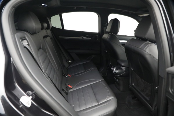 New 2026 Alfa Romeo Stelvio Veloce for sale $61,465 at Bentley Greenwich in Greenwich CT 06830 17