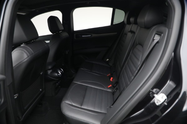 New 2026 Alfa Romeo Stelvio Veloce for sale $61,465 at Bentley Greenwich in Greenwich CT 06830 18