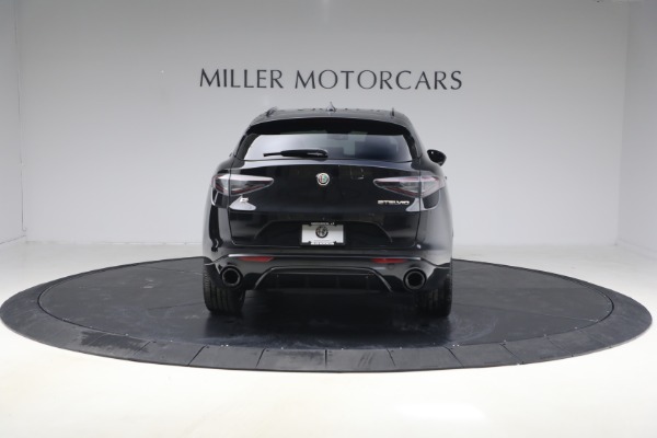 New 2026 Alfa Romeo Stelvio Veloce for sale $61,465 at Bentley Greenwich in Greenwich CT 06830 6