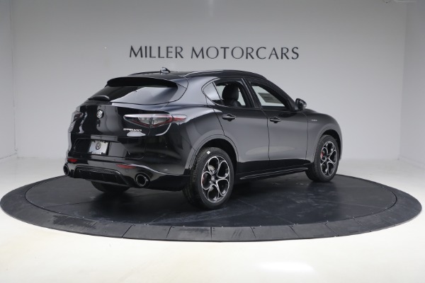 New 2026 Alfa Romeo Stelvio Veloce for sale $61,465 at Bentley Greenwich in Greenwich CT 06830 7