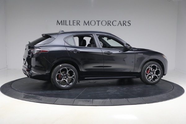 New 2026 Alfa Romeo Stelvio Veloce for sale $61,465 at Bentley Greenwich in Greenwich CT 06830 8