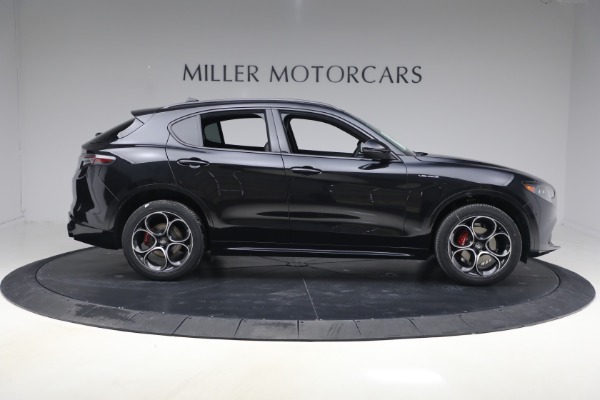 New 2026 Alfa Romeo Stelvio Veloce for sale $61,465 at Bentley Greenwich in Greenwich CT 06830 9