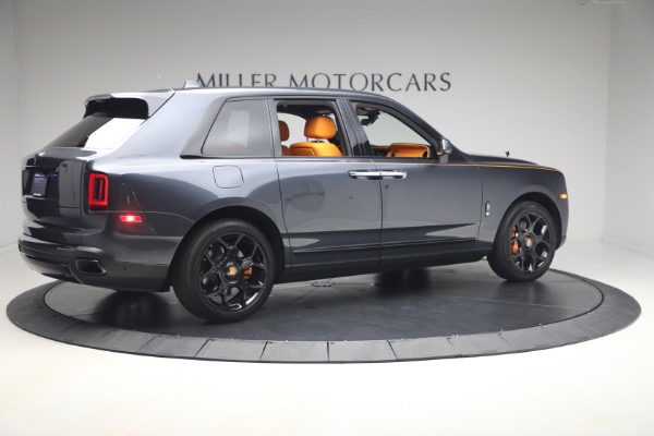 Used 2024 Rolls-Royce Black Badge Cullinan for sale $399,900 at Bentley Greenwich in Greenwich CT 06830 10