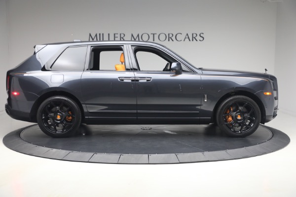 Used 2024 Rolls-Royce Black Badge Cullinan for sale $399,900 at Bentley Greenwich in Greenwich CT 06830 11