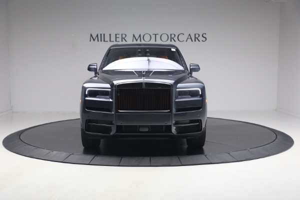 Used 2024 Rolls-Royce Black Badge Cullinan for sale $399,900 at Bentley Greenwich in Greenwich CT 06830 14