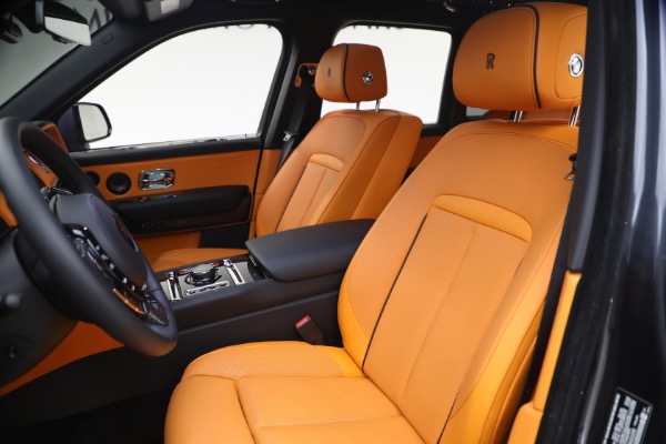 Used 2024 Rolls-Royce Black Badge Cullinan for sale $399,900 at Bentley Greenwich in Greenwich CT 06830 15