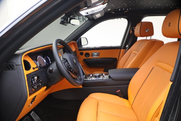 Used 2024 Rolls-Royce Black Badge Cullinan for sale $399,900 at Bentley Greenwich in Greenwich CT 06830 16