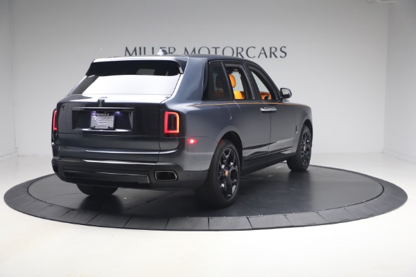 Used 2024 Rolls-Royce Black Badge Cullinan for sale $399,900 at Bentley Greenwich in Greenwich CT 06830 2