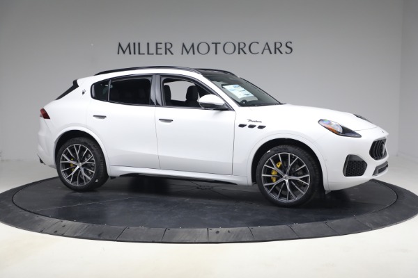 New 2026 Maserati Grecale Modena V6 for sale $91,030 at Bentley Greenwich in Greenwich CT 06830 10
