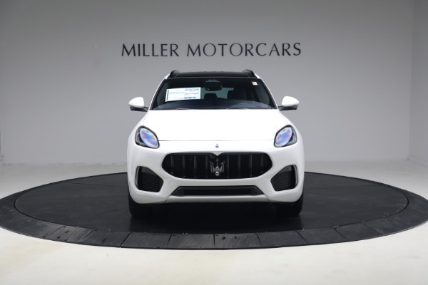New 2026 Maserati Grecale Modena V6 for sale $91,030 at Bentley Greenwich in Greenwich CT 06830 12