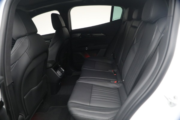 New 2026 Maserati Grecale Modena V6 for sale $91,030 at Bentley Greenwich in Greenwich CT 06830 18