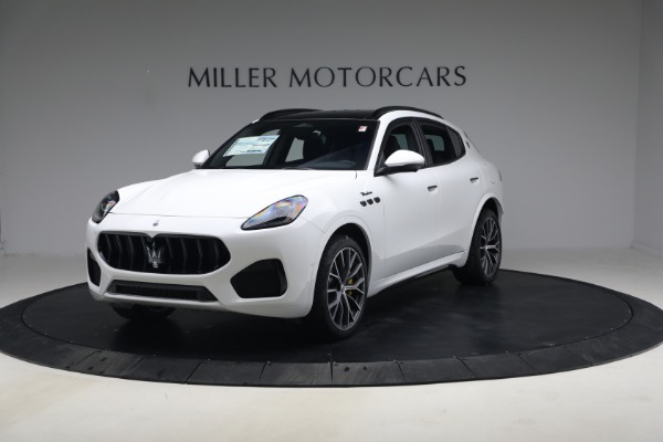 New 2026 Maserati Grecale Modena V6 for sale $91,030 at Bentley Greenwich in Greenwich CT 06830 2