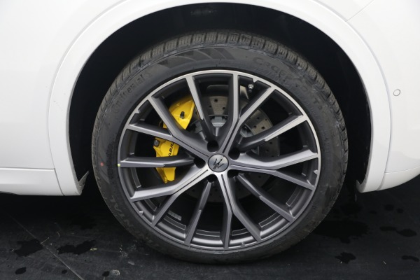 New 2026 Maserati Grecale Modena V6 for sale $91,030 at Bentley Greenwich in Greenwich CT 06830 23