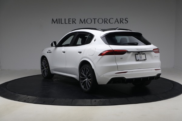 New 2026 Maserati Grecale Modena V6 for sale $91,030 at Bentley Greenwich in Greenwich CT 06830 5