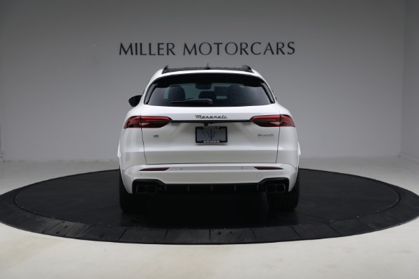 New 2026 Maserati Grecale Modena V6 for sale $91,030 at Bentley Greenwich in Greenwich CT 06830 6