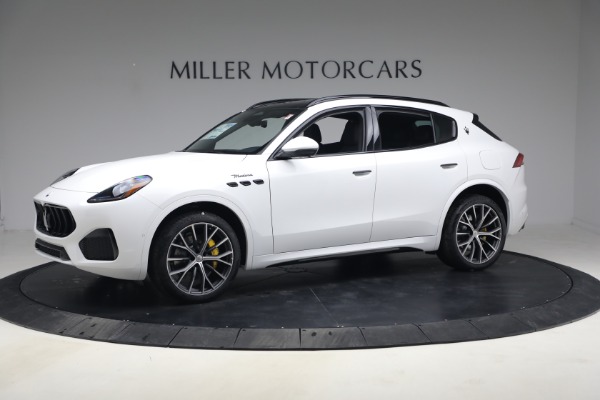 New 2026 Maserati Grecale Modena V6 | Greenwich, CT