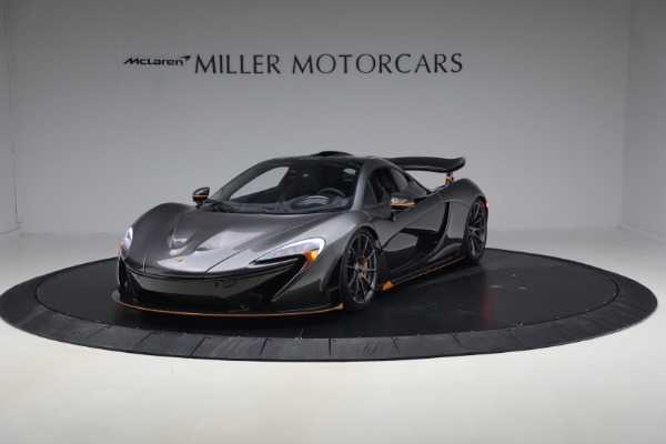 Used 2014 McLaren MP4-12C Spider | Greenwich, CT